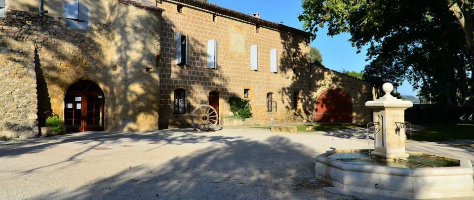 Façade du Relais du Grand Logis