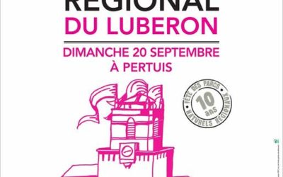 Fête du Parc naturel régional du Luberon